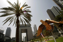 New IMF Study Offers Options for Bolstering Gulf Economies 