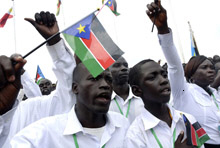 South Sudan Faces Hurdles as World's Newest Country 