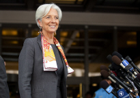 IMF Must Continue to Adapt, Says Lagarde 