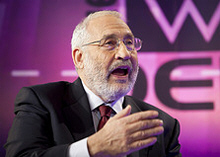 Broad-based Growth Can Counter Inequality, Instability—Stiglitz 
