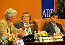 Panel Calls for Greater Asian Role in International System 