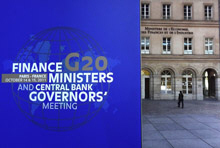 G-20 Reaffirms Commitment to Resolve Crisis