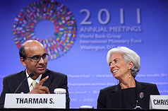 IMF Members Vow to Confront Crisis, Prevent Escalation 