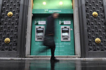 European Banks Remain Under Pressure From Weak Growth