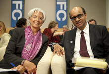 IMF, With Firewall Pledged, Targets Growth and Jobs 