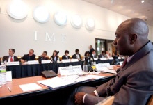 IMF Opens Its Doors to Wider Dialogue 