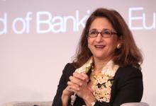IMF Deputy Managing Director Nemat Shafik acknowledged the consistent collaboration on cross-border banking issues in Nordic-Baltic region (photo: Annika Haas) 