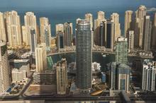 Dubai, United Arab Emirates. The real estate sector remains a source of financial vulnerabilities in the member states of the Gulf Cooperation Council (photo: Ian Cumming/Newscom) 