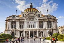 Palacio de Bellas Artes, Mexico City: New tool suggests that Mexico’s public debt is sustainable even under shocks (photo: Lucas Vallecillos/VWPics) 