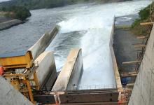 Bujagali hydroelectric power station, Uganda: new dam is part of government drive to boost electricity generation (photo: Yannick Tylle/Corbis) 