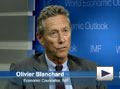 IMF says double dip in recovery is unlikely, Olivier Blanchard, Chief Economist, IMF