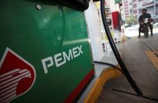 Estación de gasolina en Ciudad de México. México ha permitido la participación privada en el sector energético (fotografía: Edgard Garrido/Reuters/Corbis) 