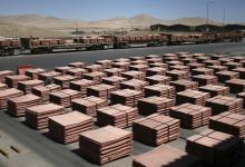 Planta de cobre cerca de Antofagasta, Chile, cuyo crecimiento se prevé que se desacelere al 1,5 por ciento en 2016 (foto: Ivan Alvarado/Reuters/Newscom) 