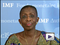 Antoinette Sayeh, Director, IMF's African Department