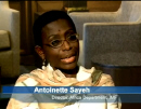 Antoinette Sayeh, Director, IMF's African Department, IMF